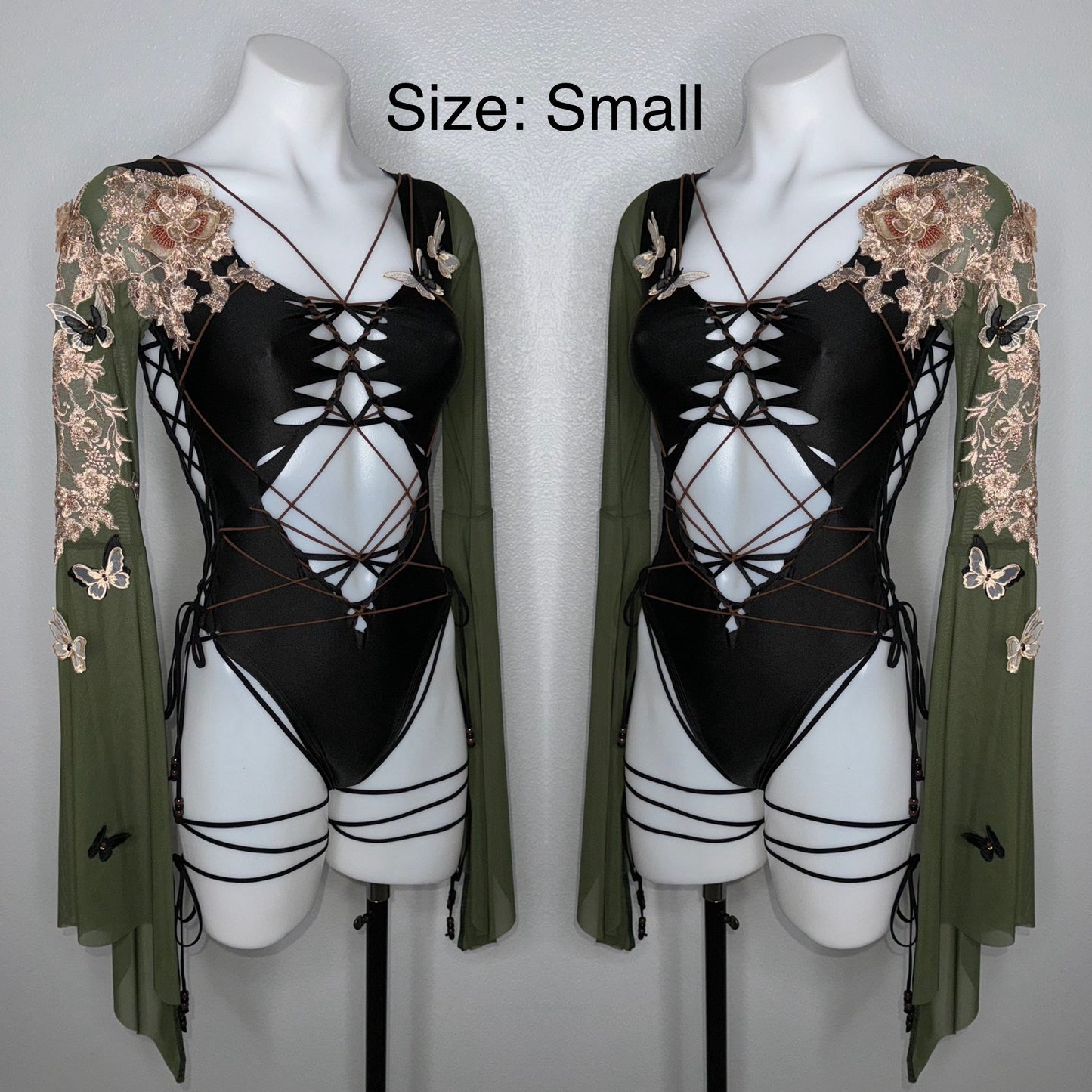Braided Bodysuit