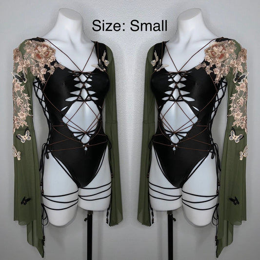 Braided Bodysuit