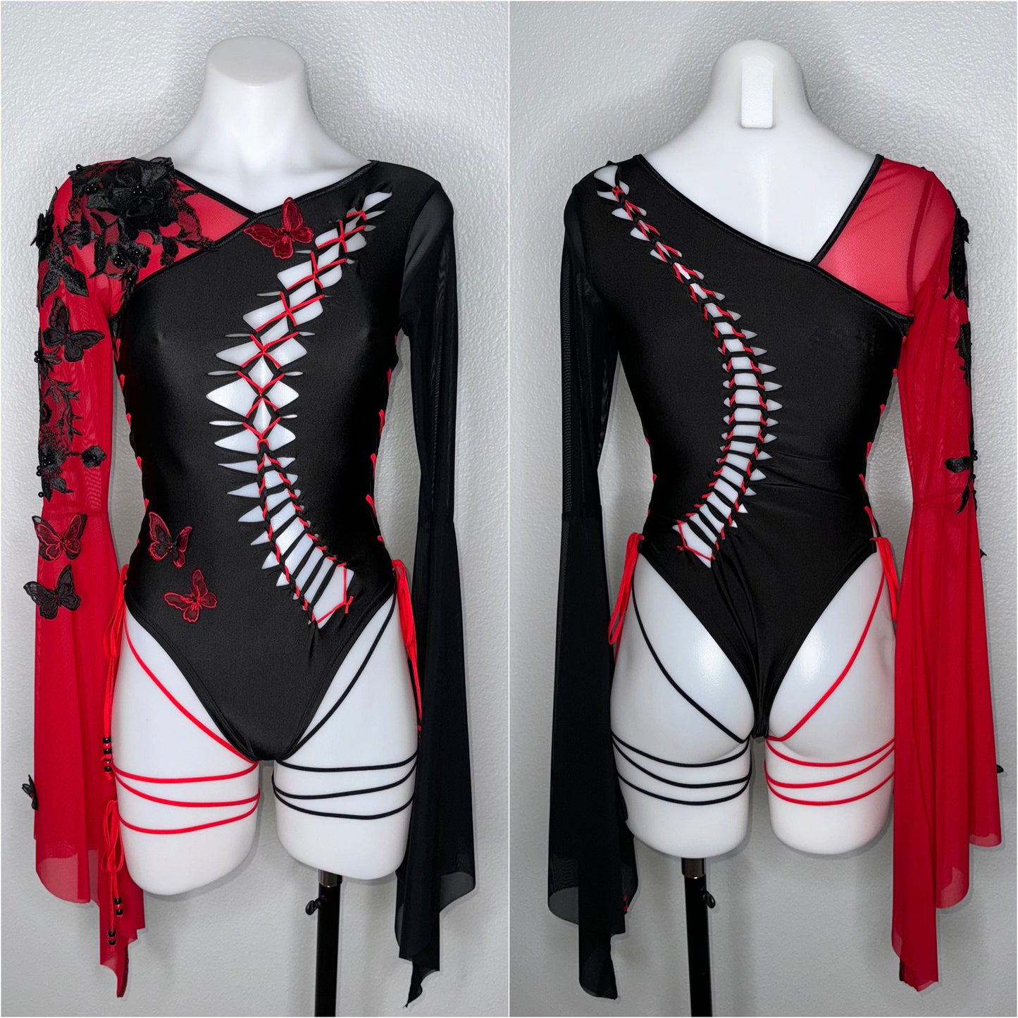Braided Bodysuit
