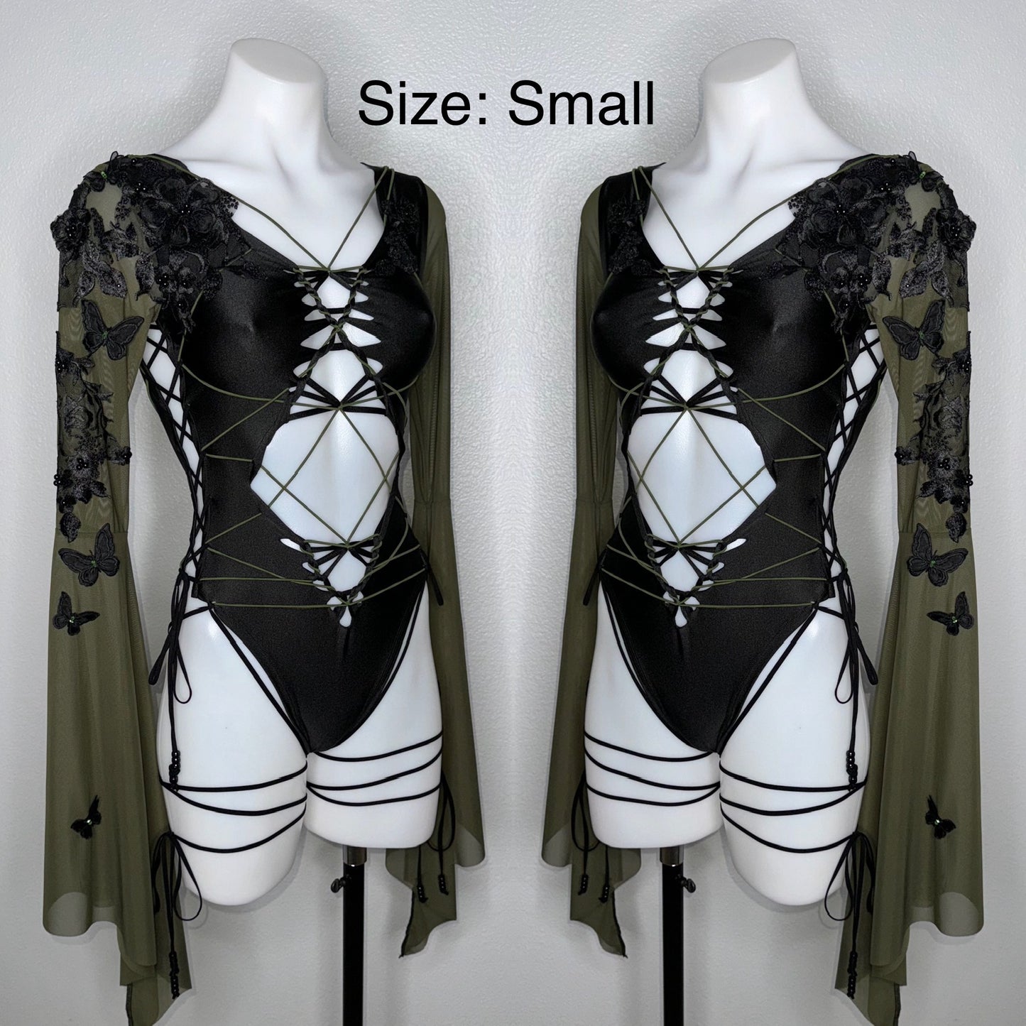Braided Bodysuit