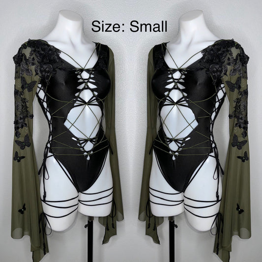 Braided Bodysuit