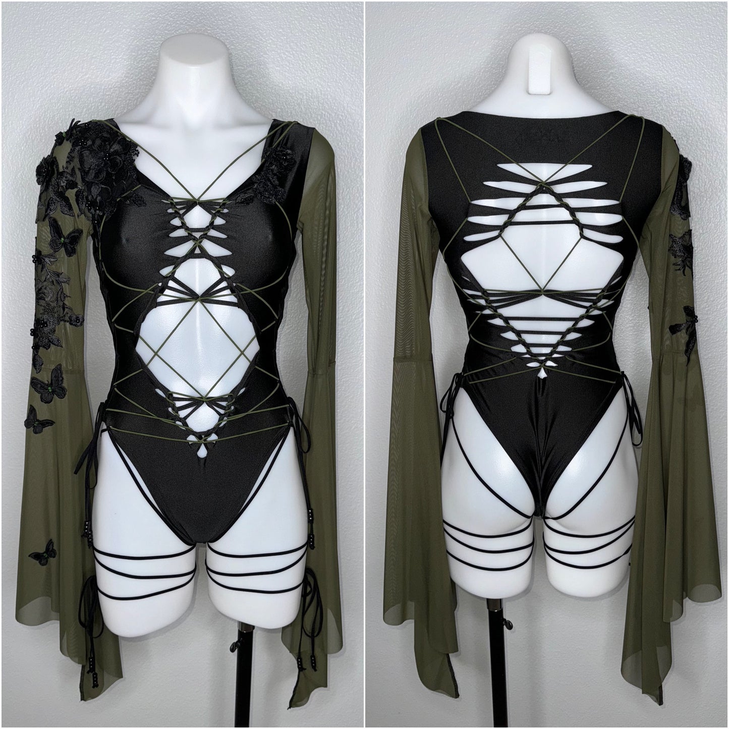 Braided Bodysuit