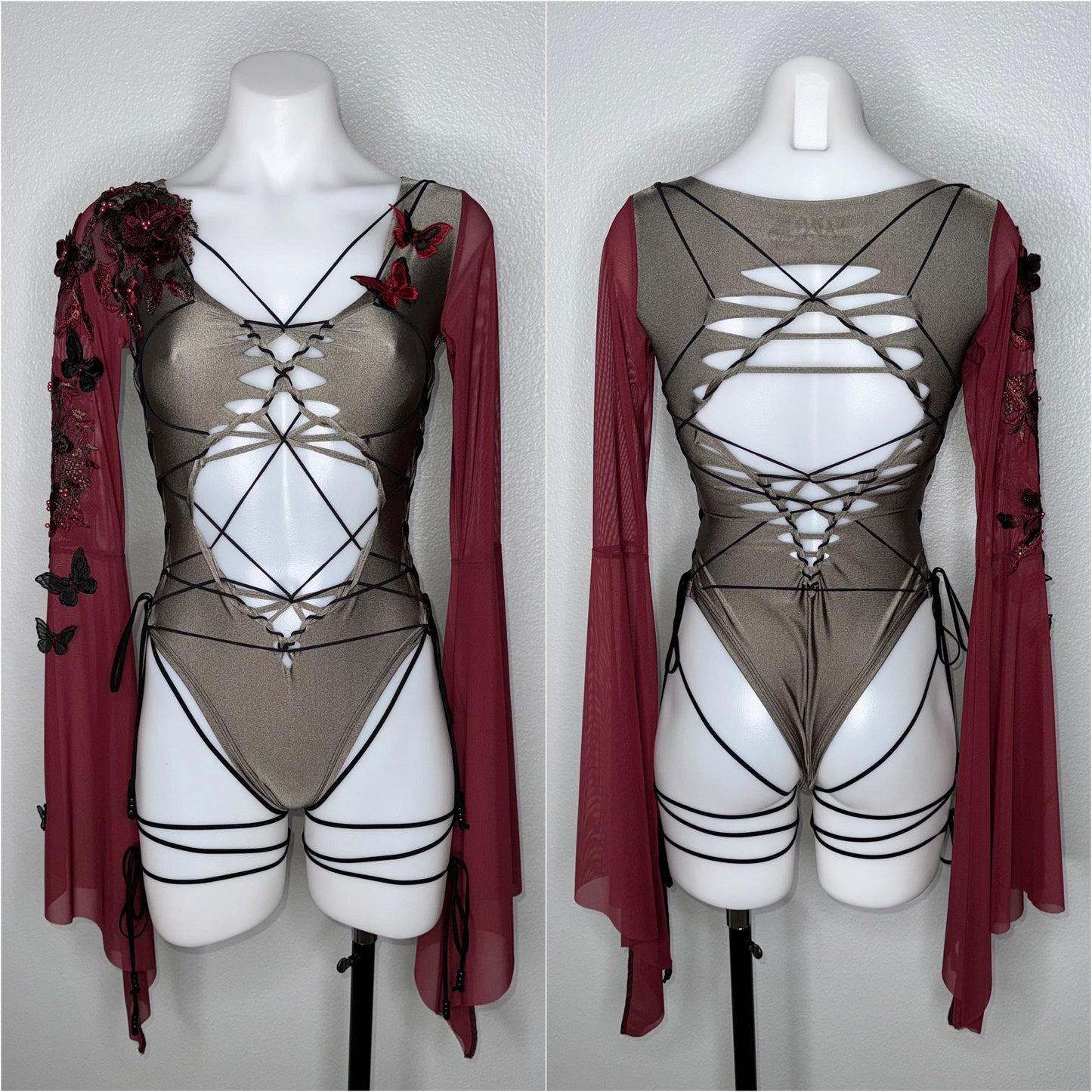Braided Bodysuit