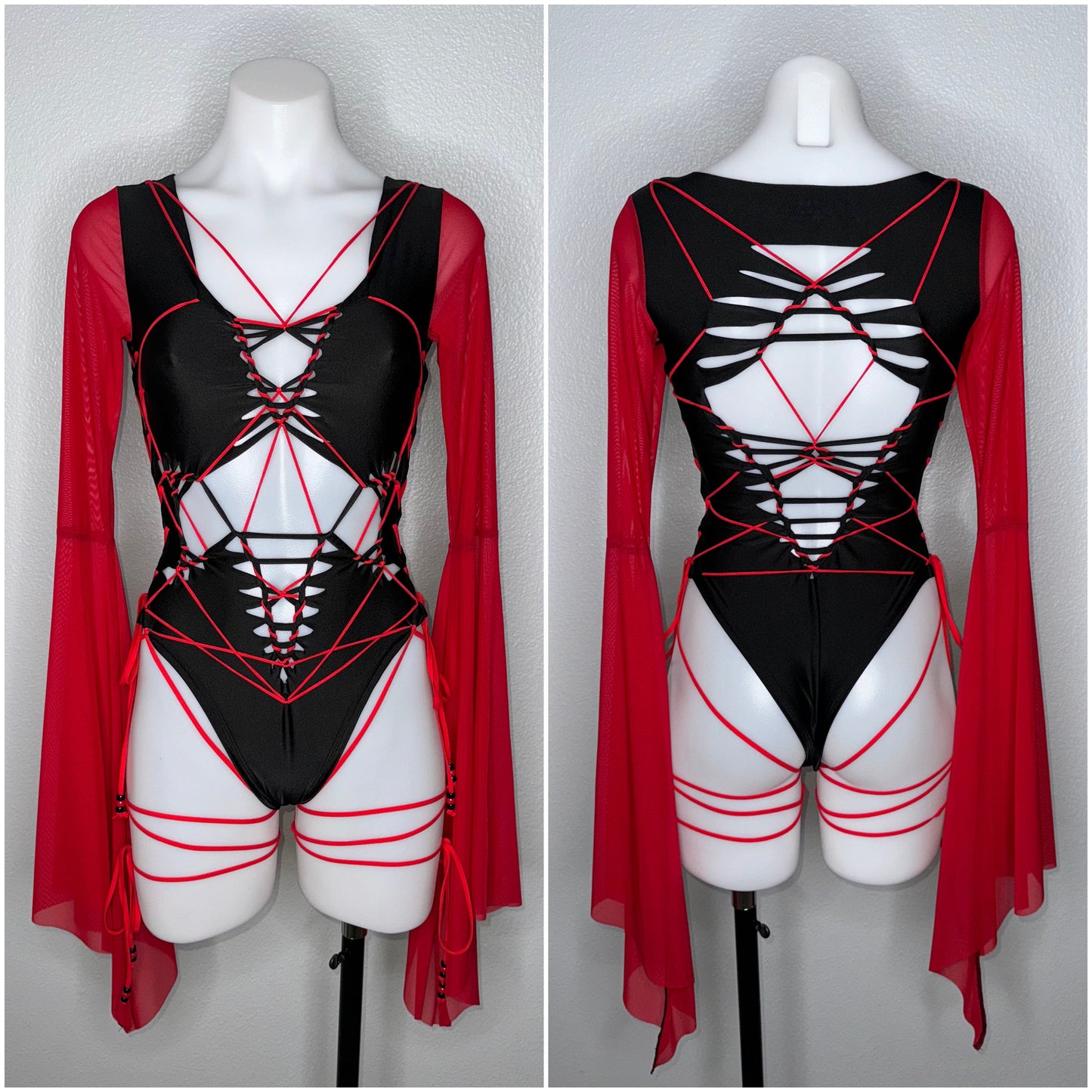 Braided Bodysuit