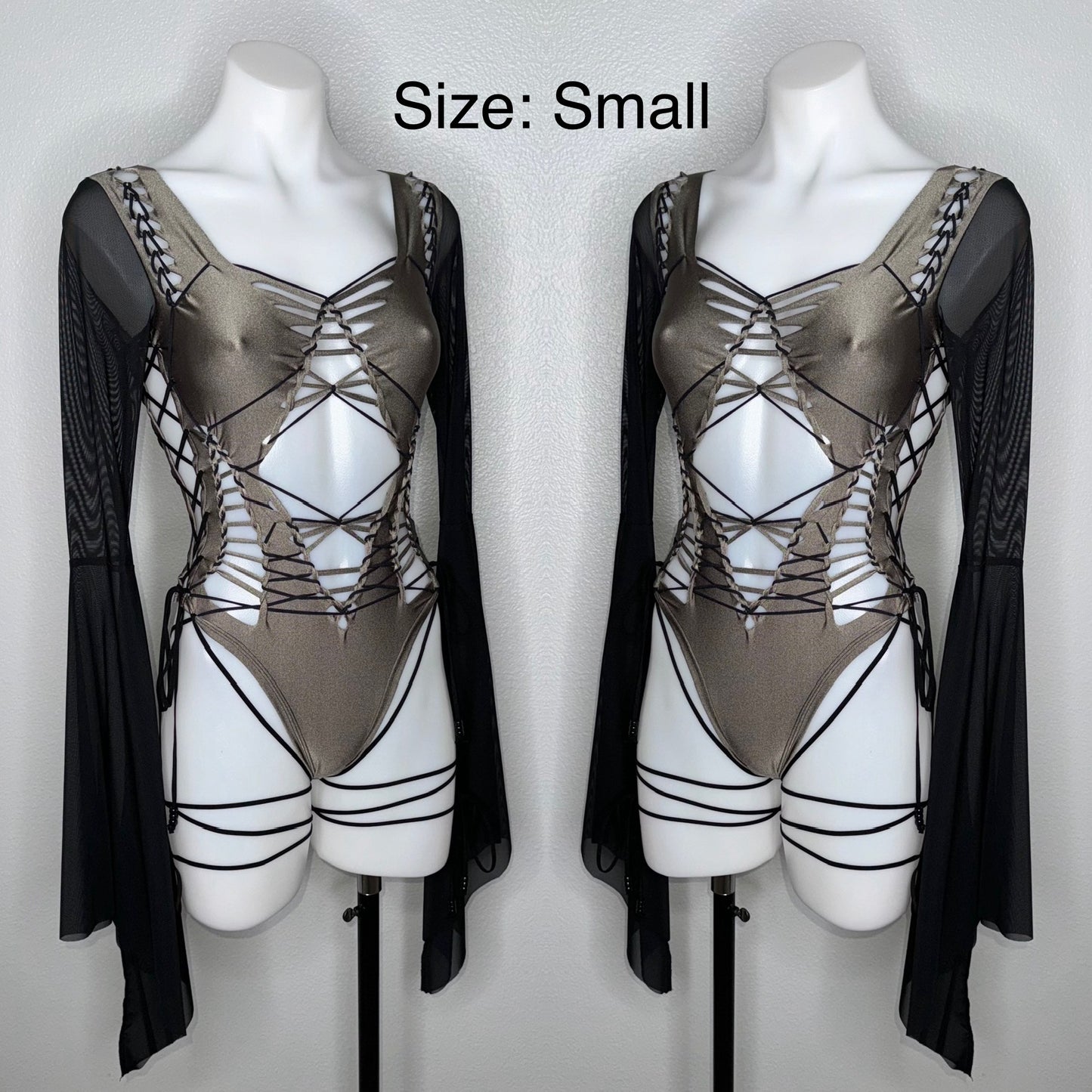 Braided Bodysuit