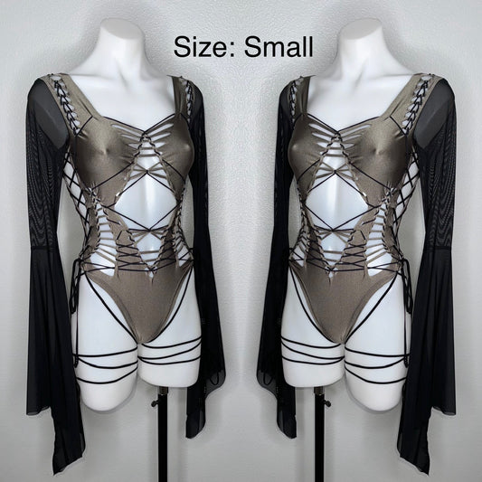 Braided Bodysuit
