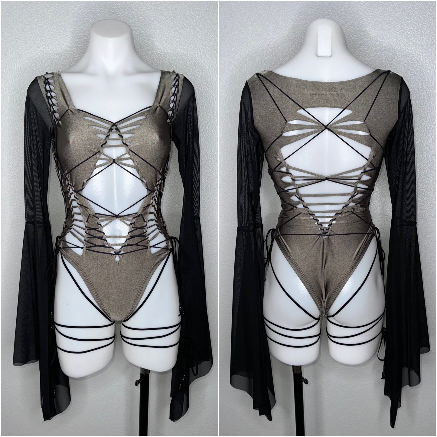 Braided Bodysuit