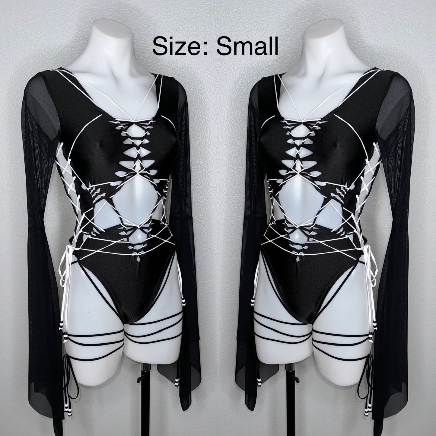 Braided Bodysuit