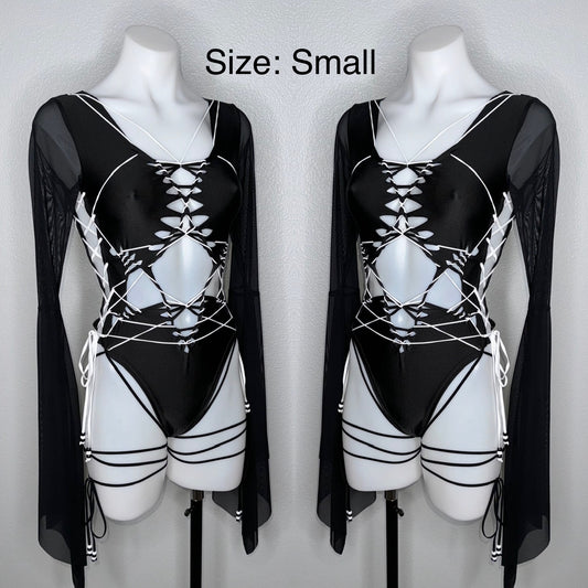 Braided Bodysuit