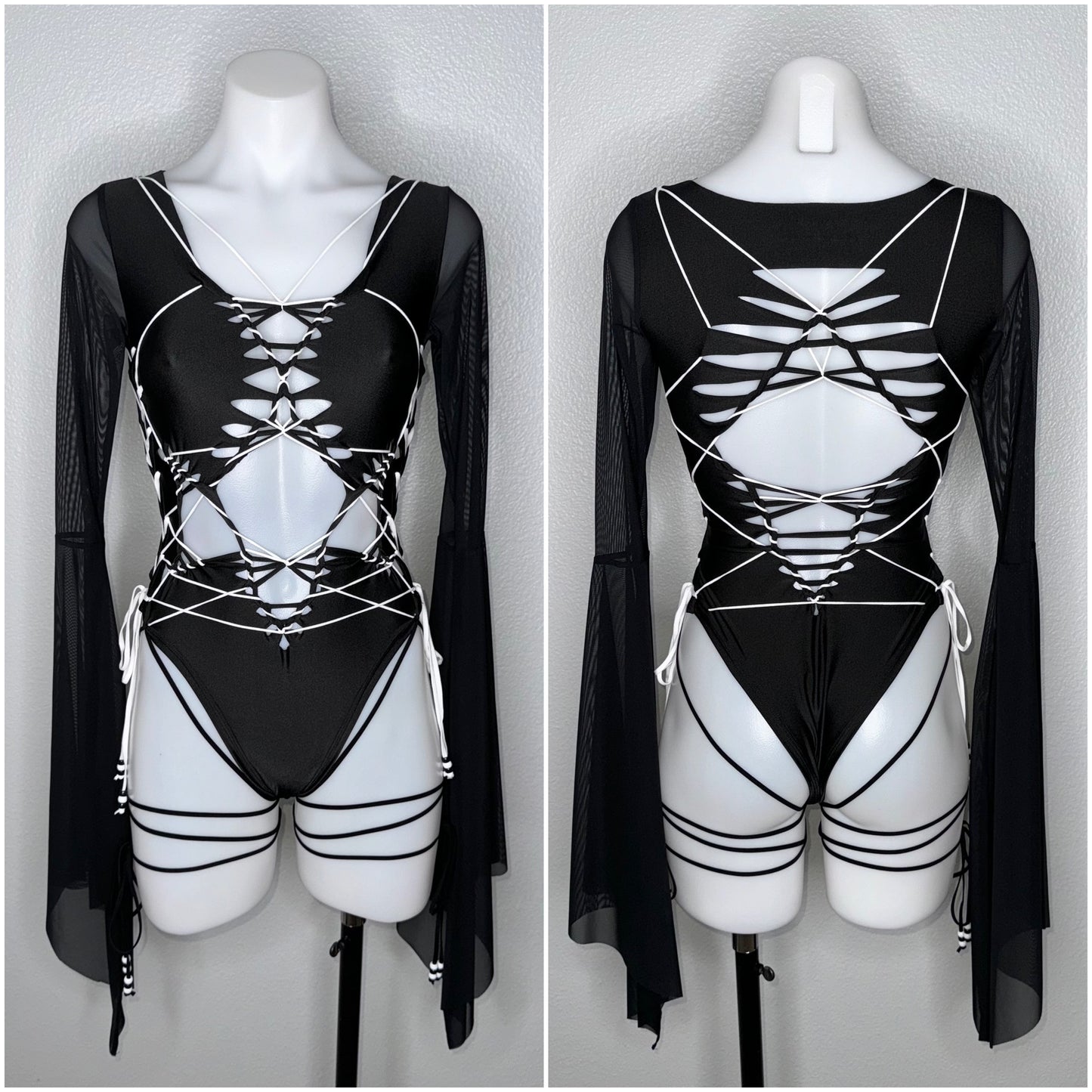 Braided Bodysuit
