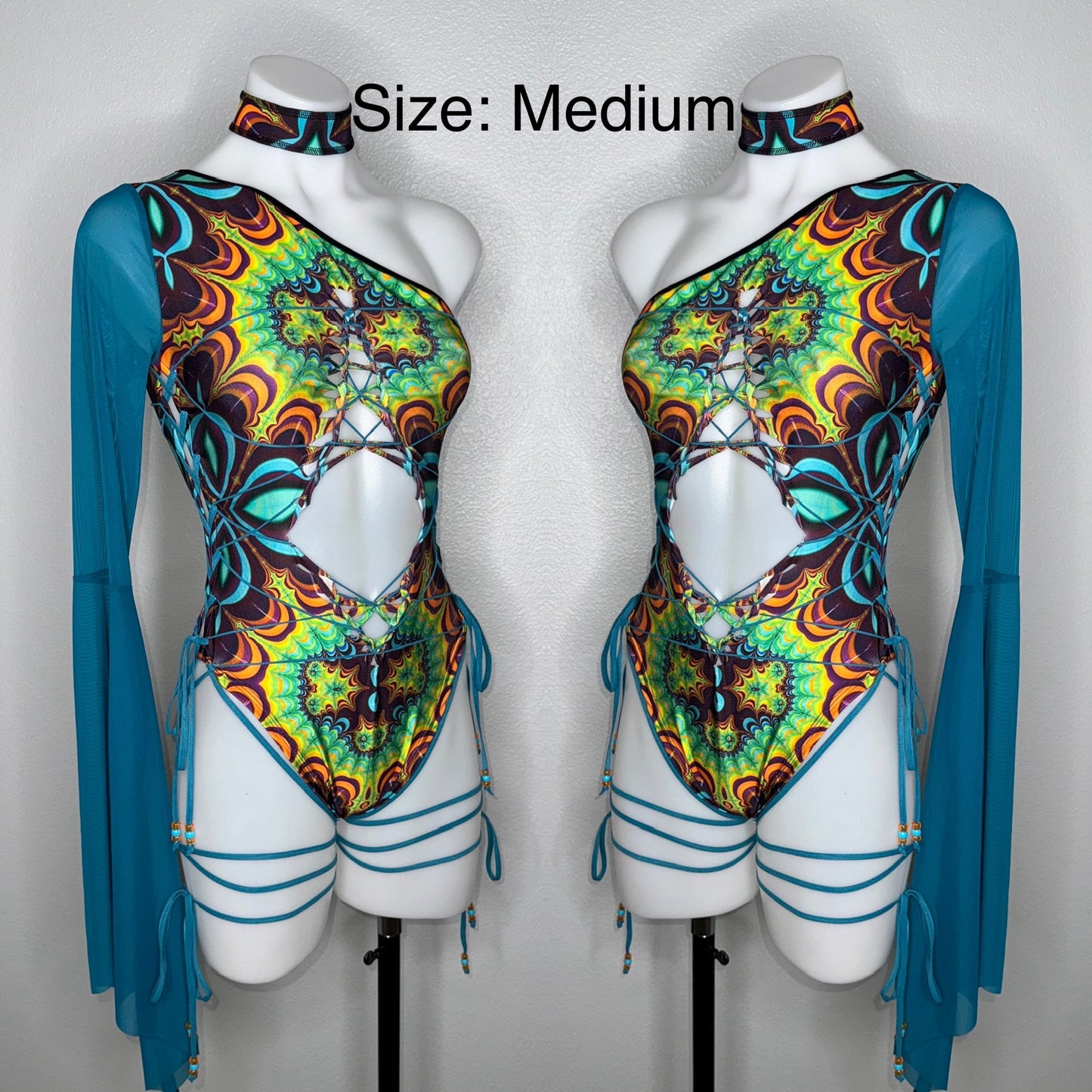 Braided Bodysuit