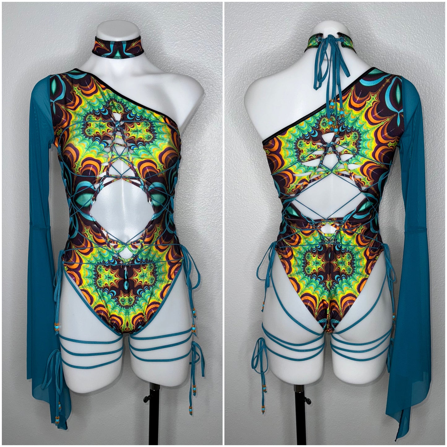 Braided Bodysuit
