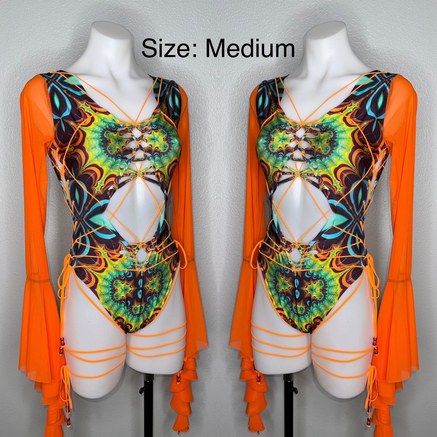 Braided Bodysuit