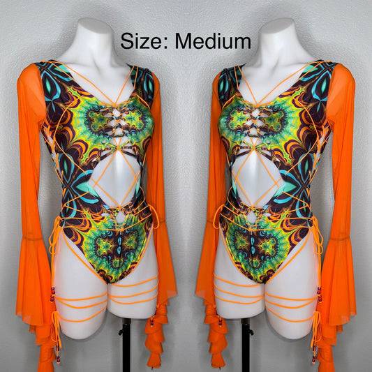 Braided Bodysuit