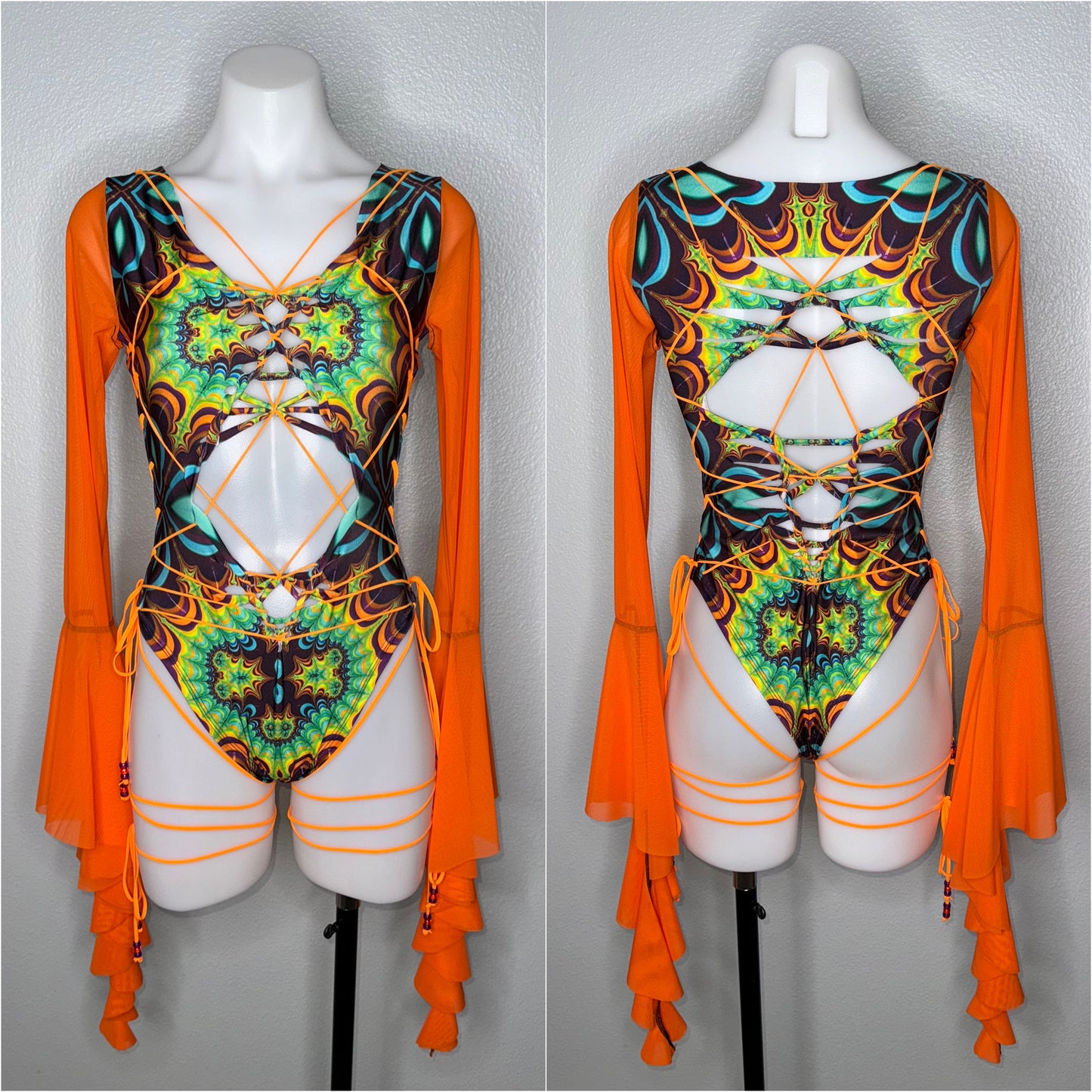 Braided Bodysuit