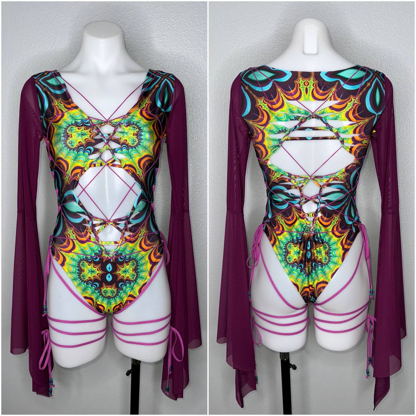 Braided Bodysuit
