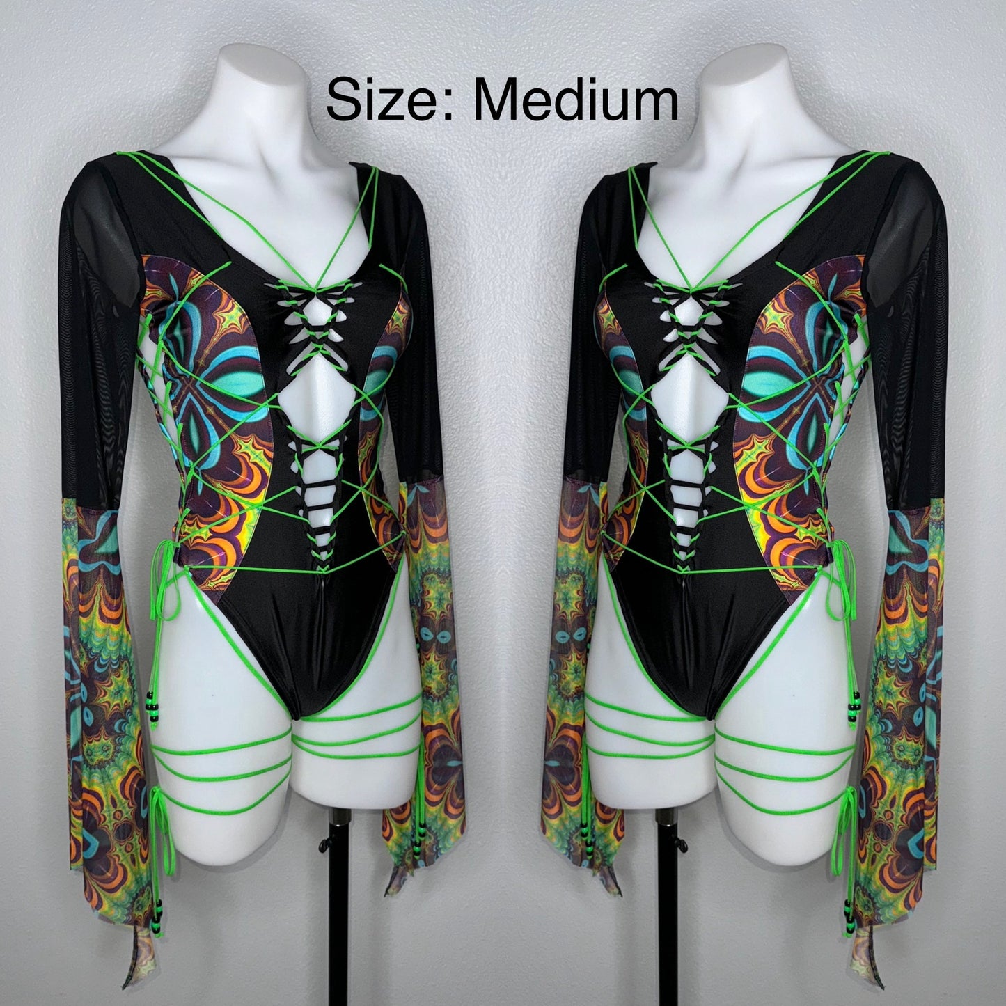 Braided Bodysuit