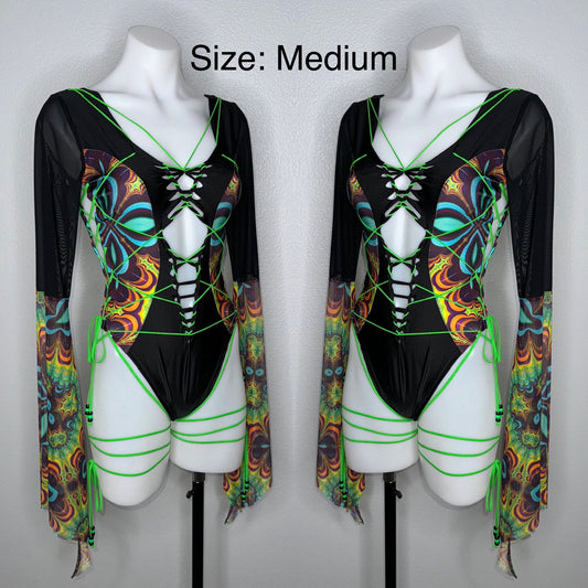 Braided Bodysuit