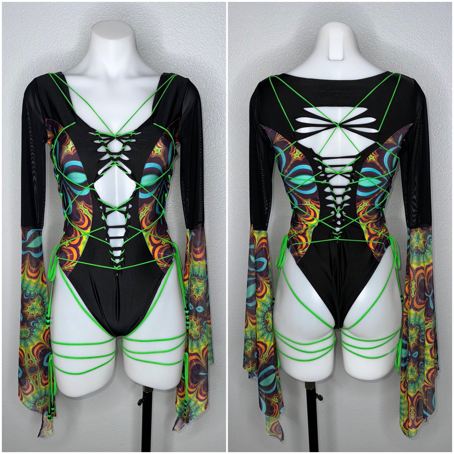 Braided Bodysuit