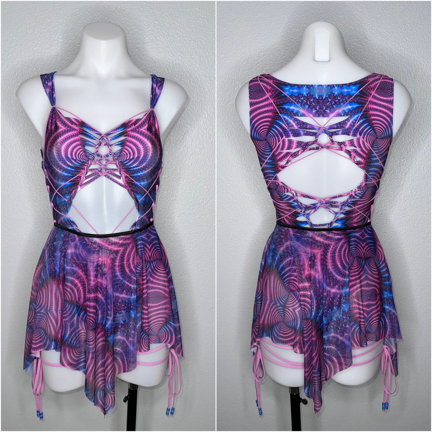 Braided Bodysuit