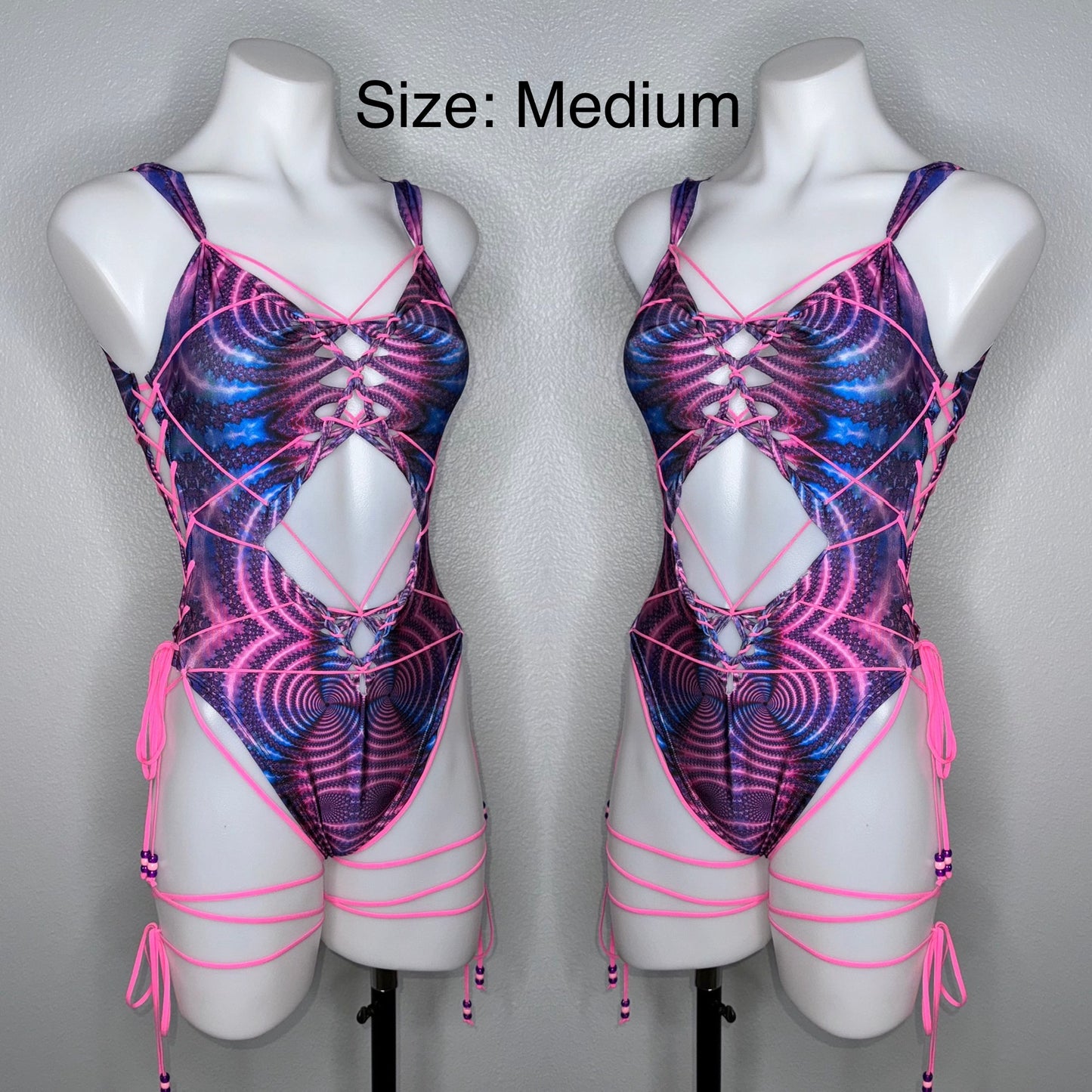 Braided Bodysuit