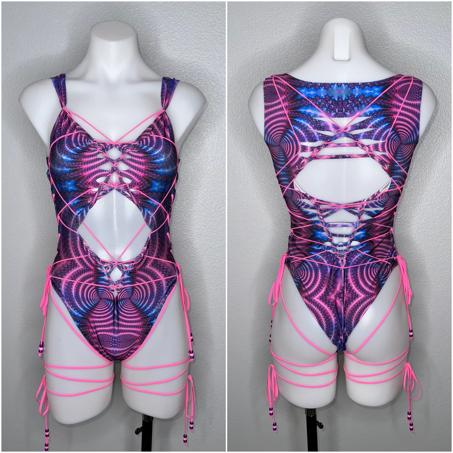 Braided Bodysuit