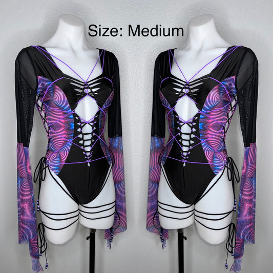 Braided Bodysuit