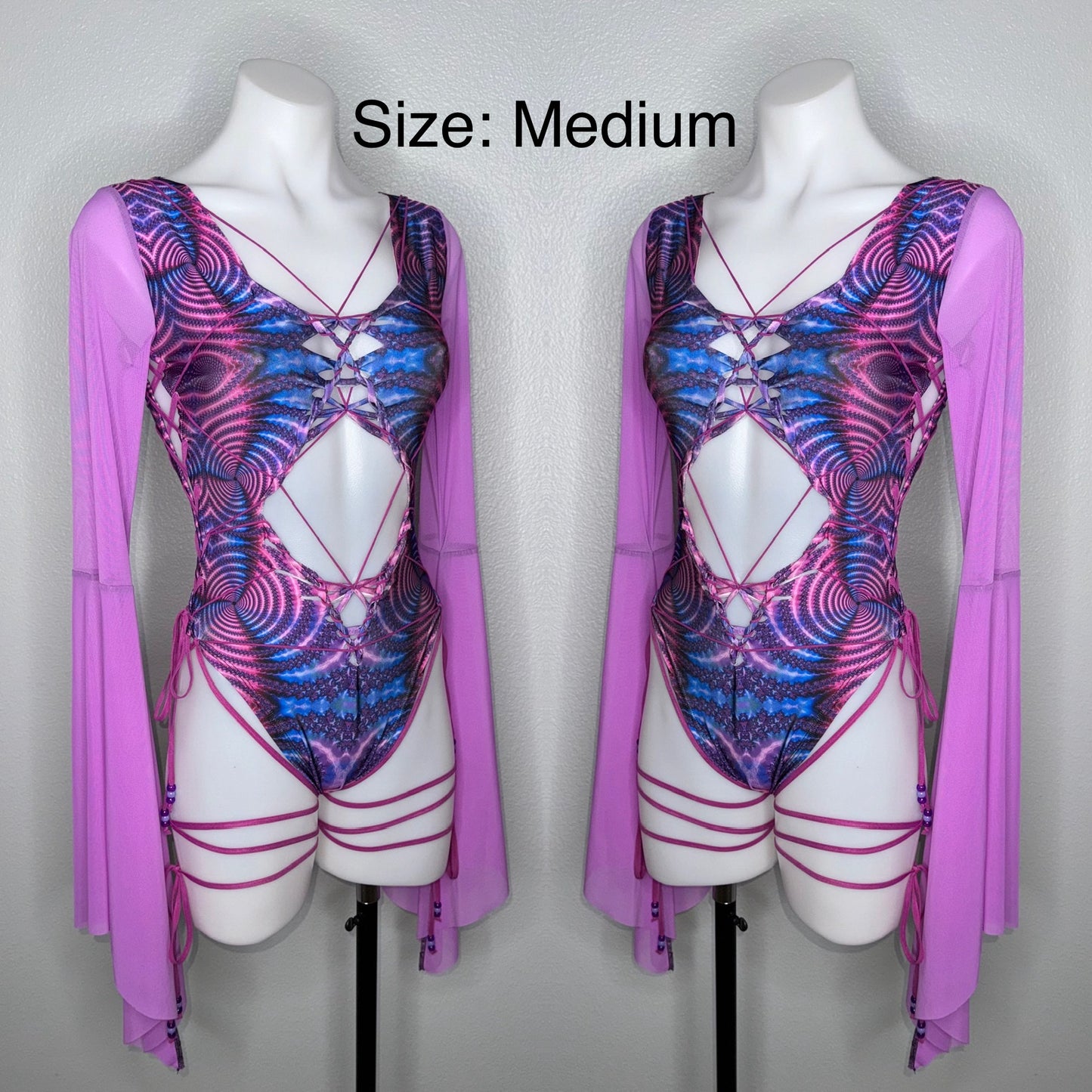 Braided Bodysuit