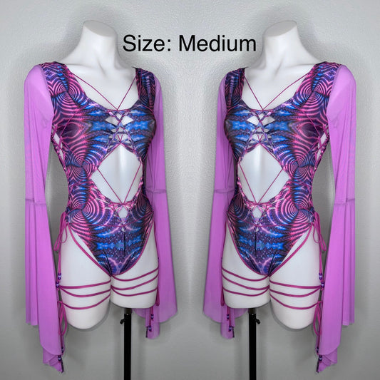 Braided Bodysuit