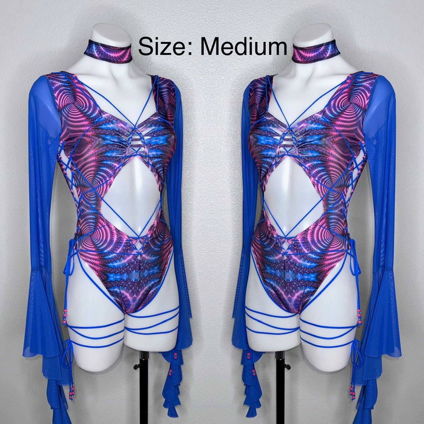 Braided Bodysuit
