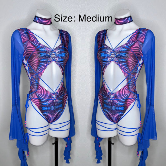 Braided Bodysuit