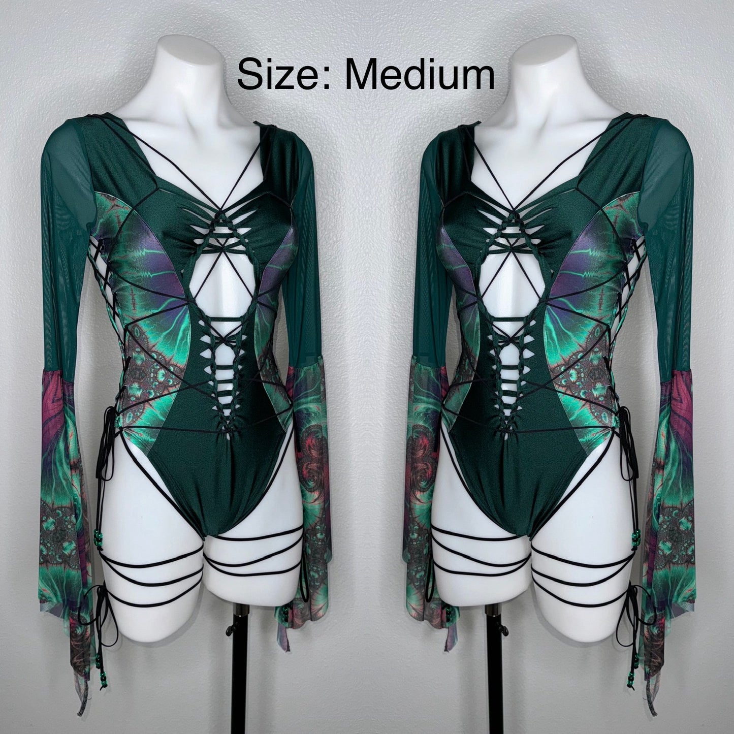 Braided Bodysuit