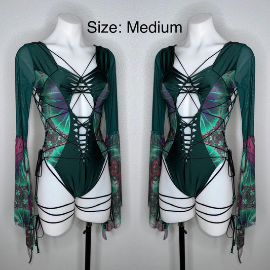 Braided Bodysuit