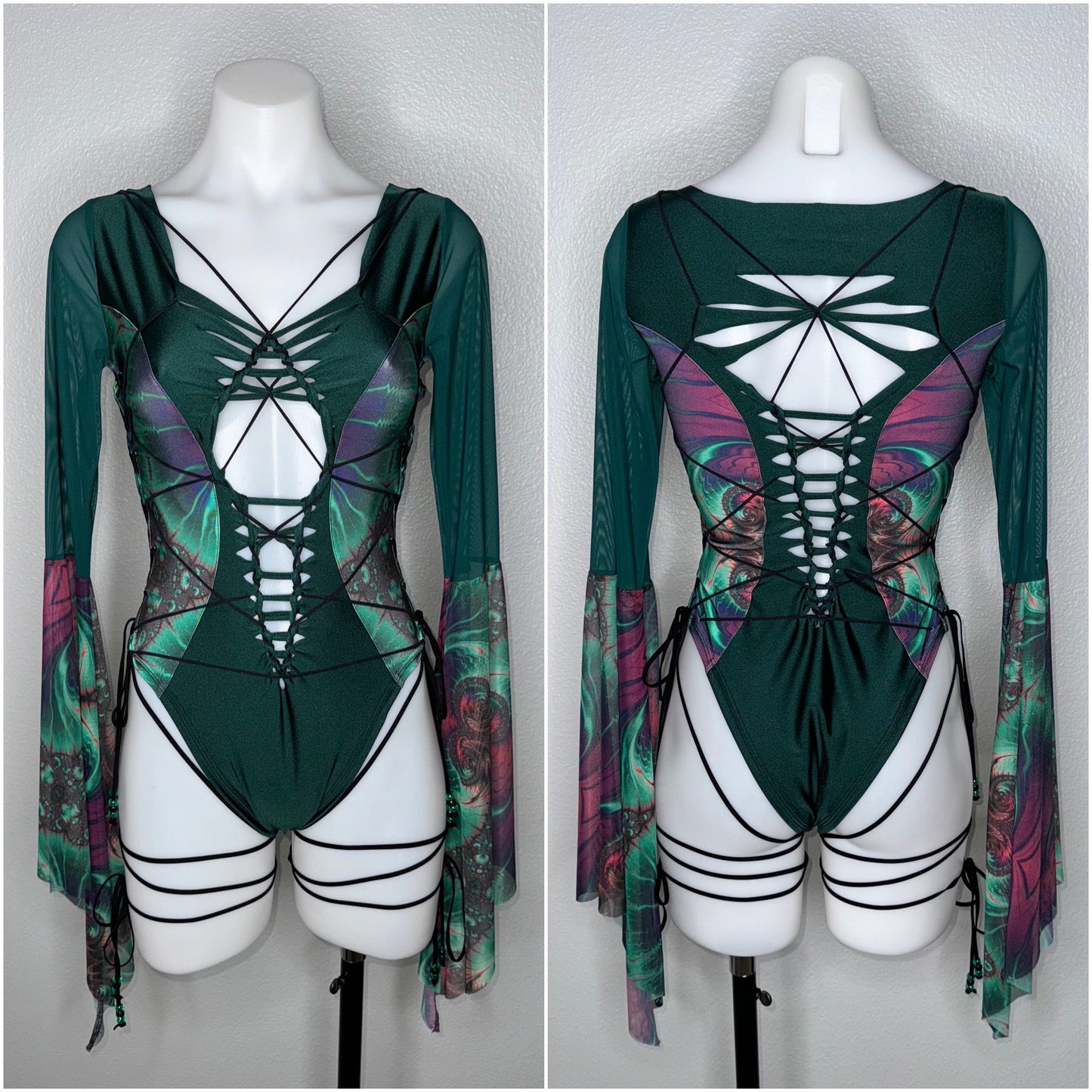 Braided Bodysuit