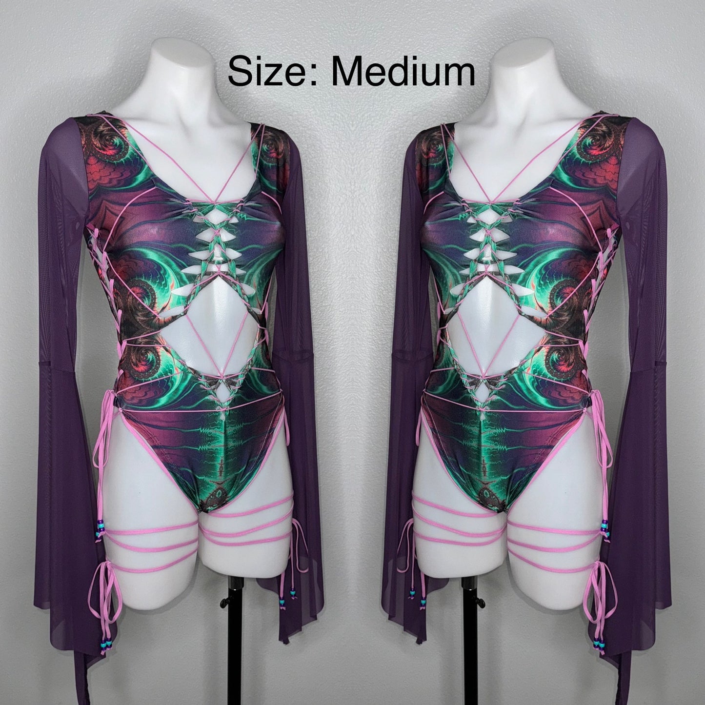 Braided Bodysuit