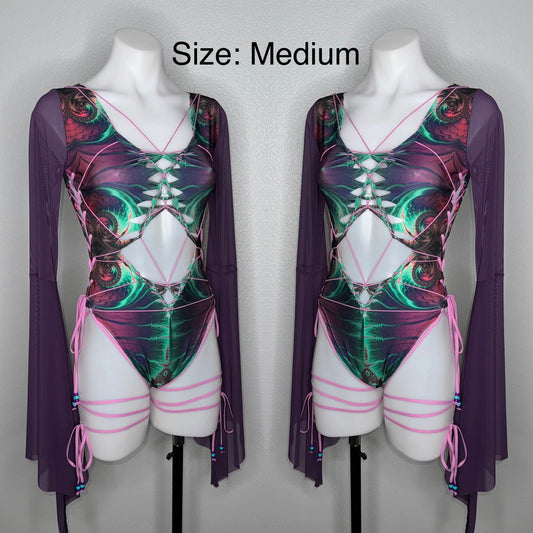 Braided Bodysuit