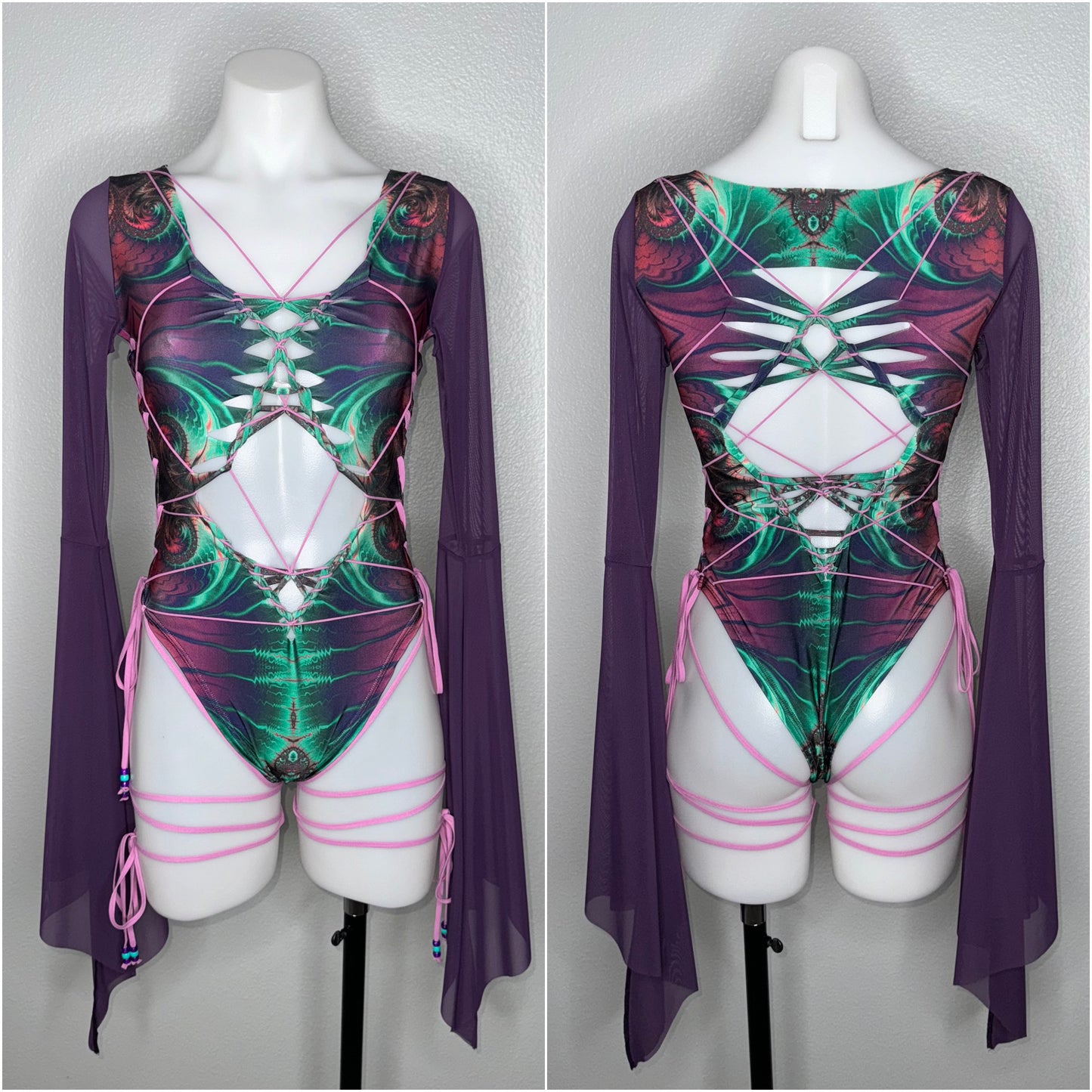 Braided Bodysuit