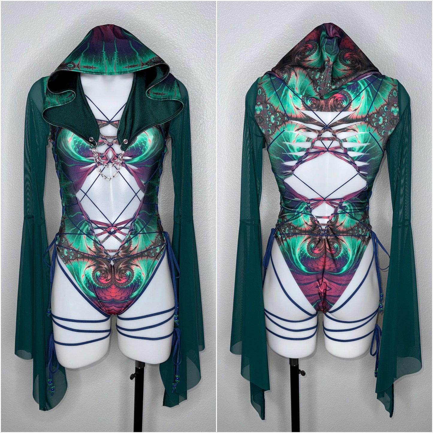 Braided Bodysuit