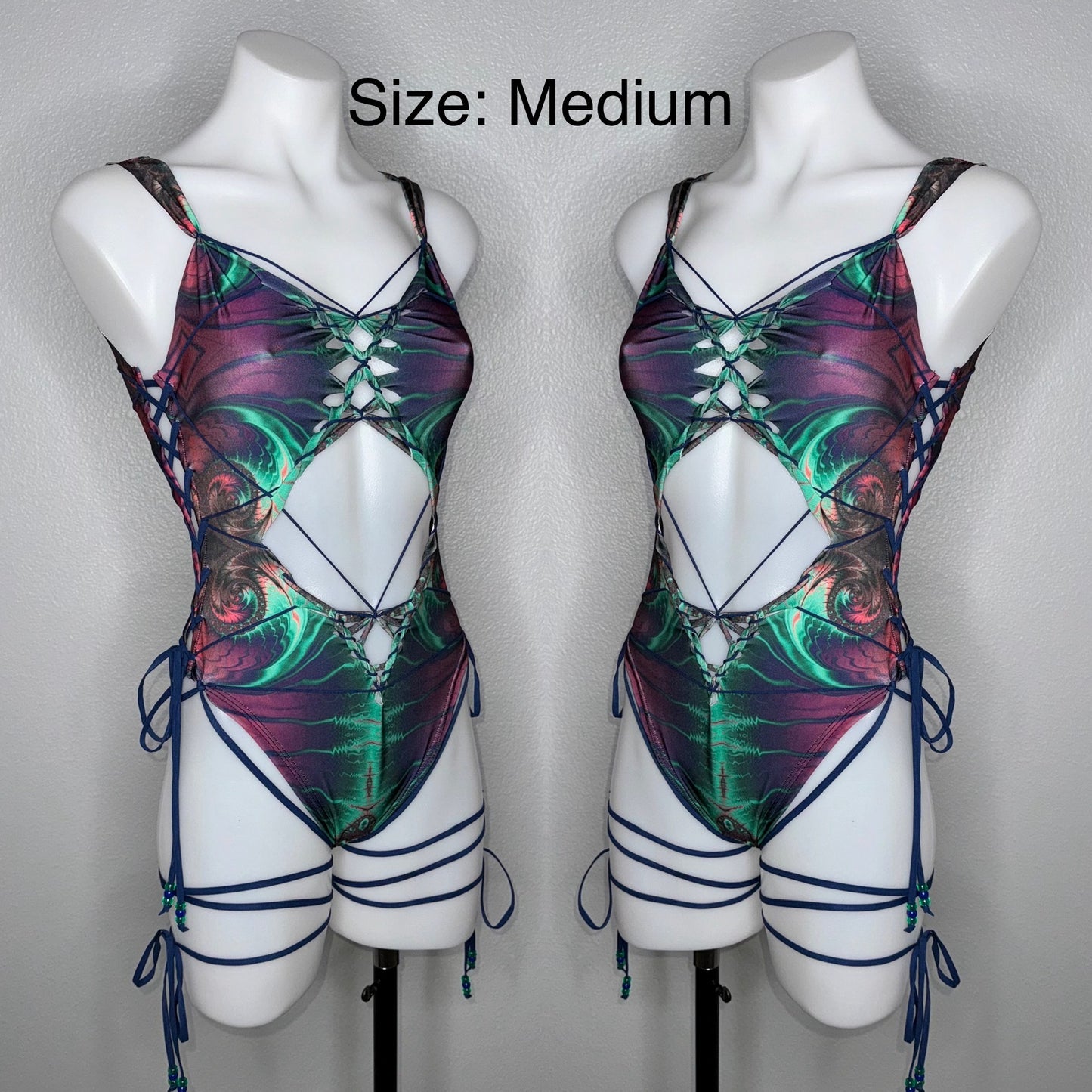 Braided Bodysuit