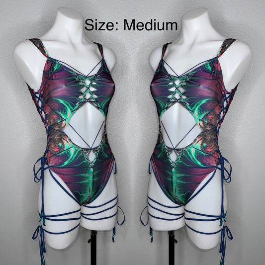 Braided Bodysuit