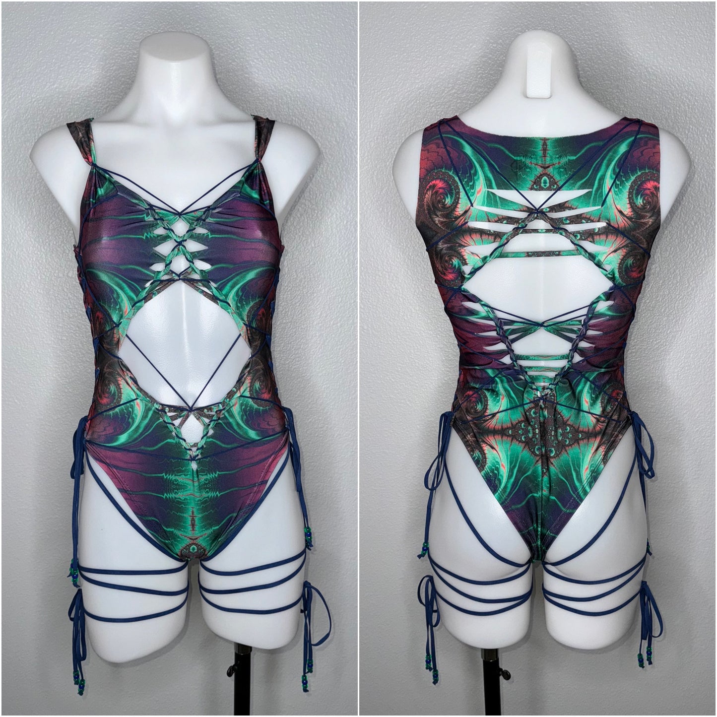 Braided Bodysuit