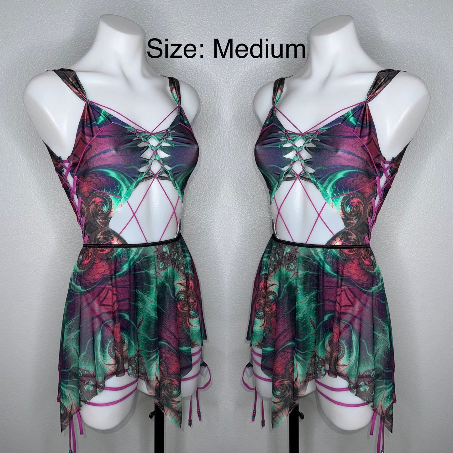 Braided Bodysuit