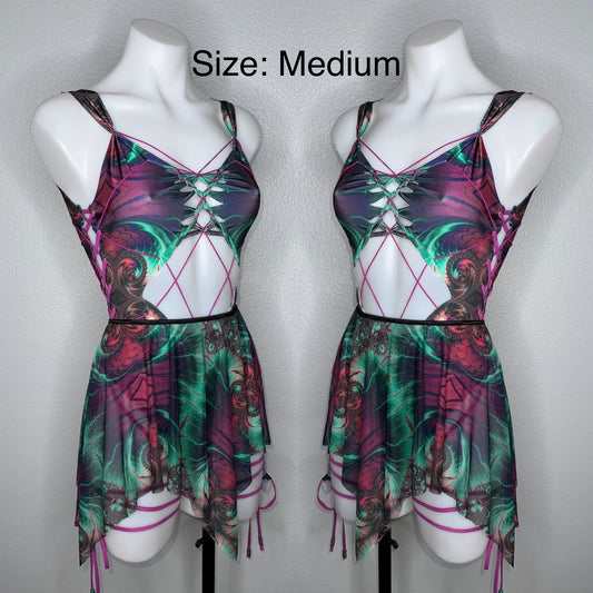 Braided Bodysuit