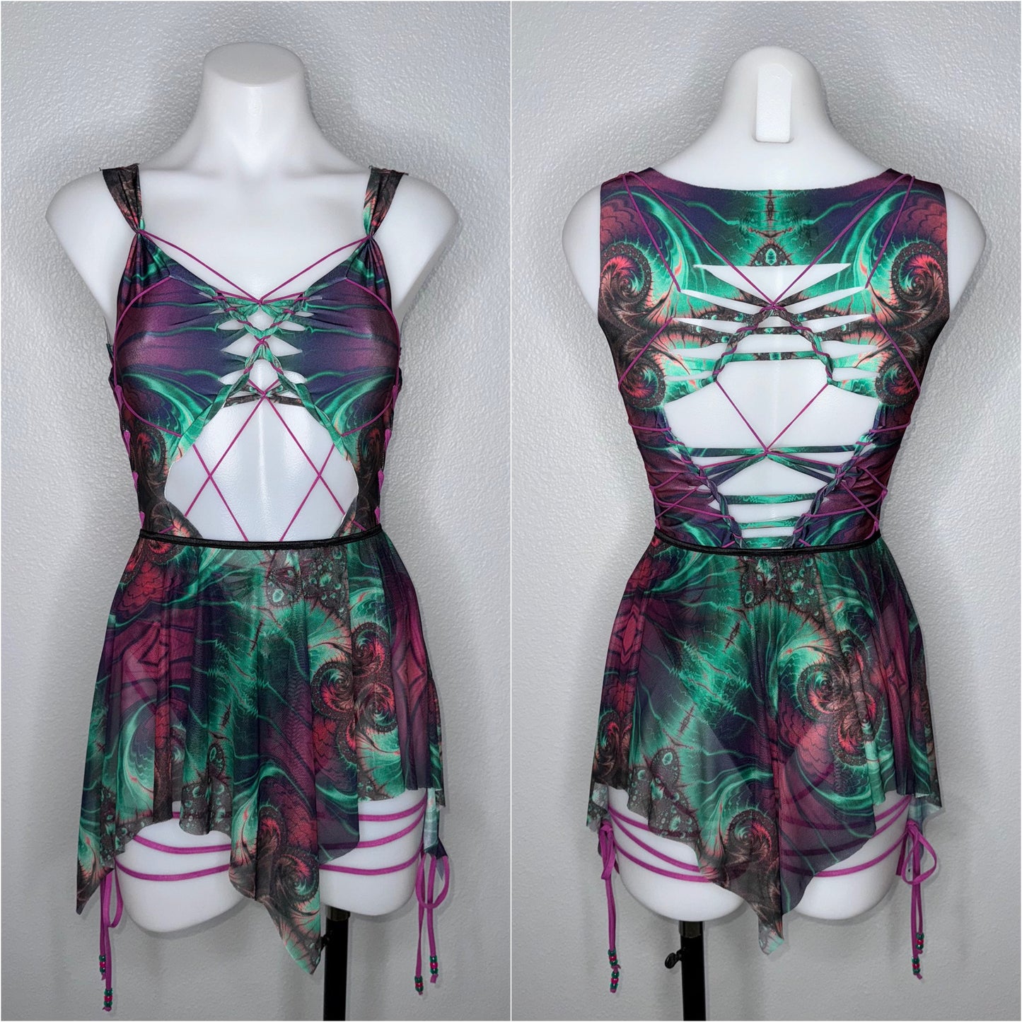 Braided Bodysuit