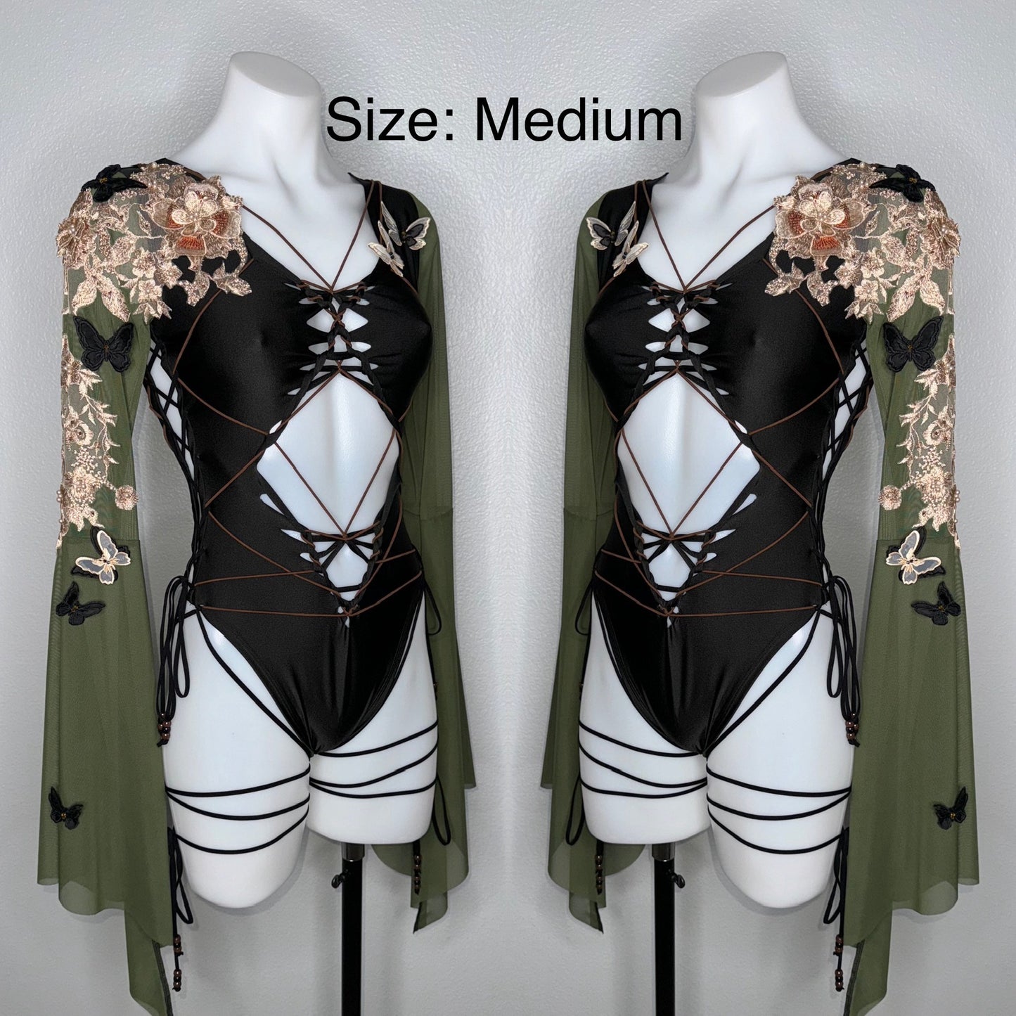 Braided Bodysuit