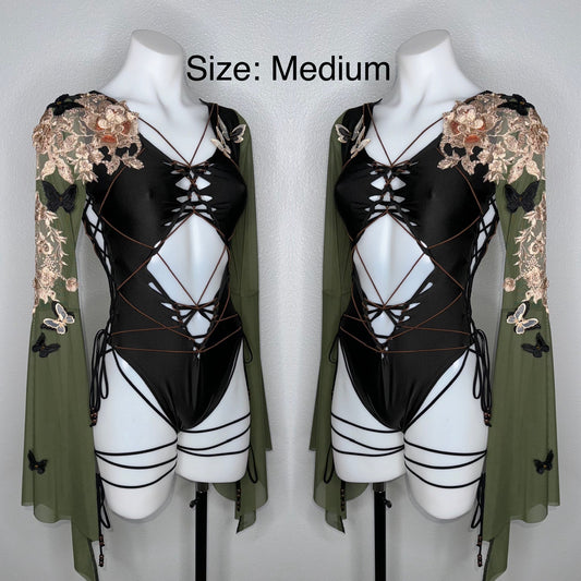 Braided Bodysuit