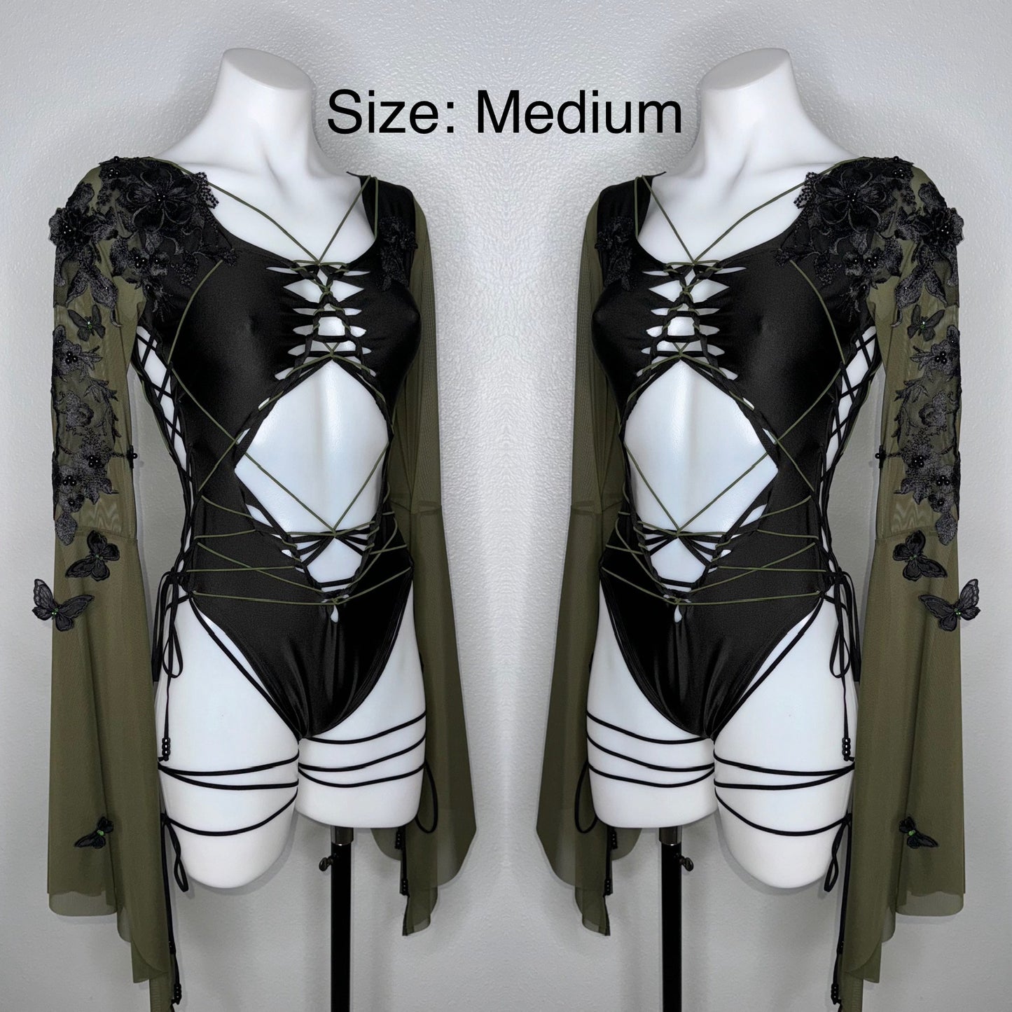 Braided Bodysuit