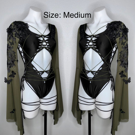 Braided Bodysuit