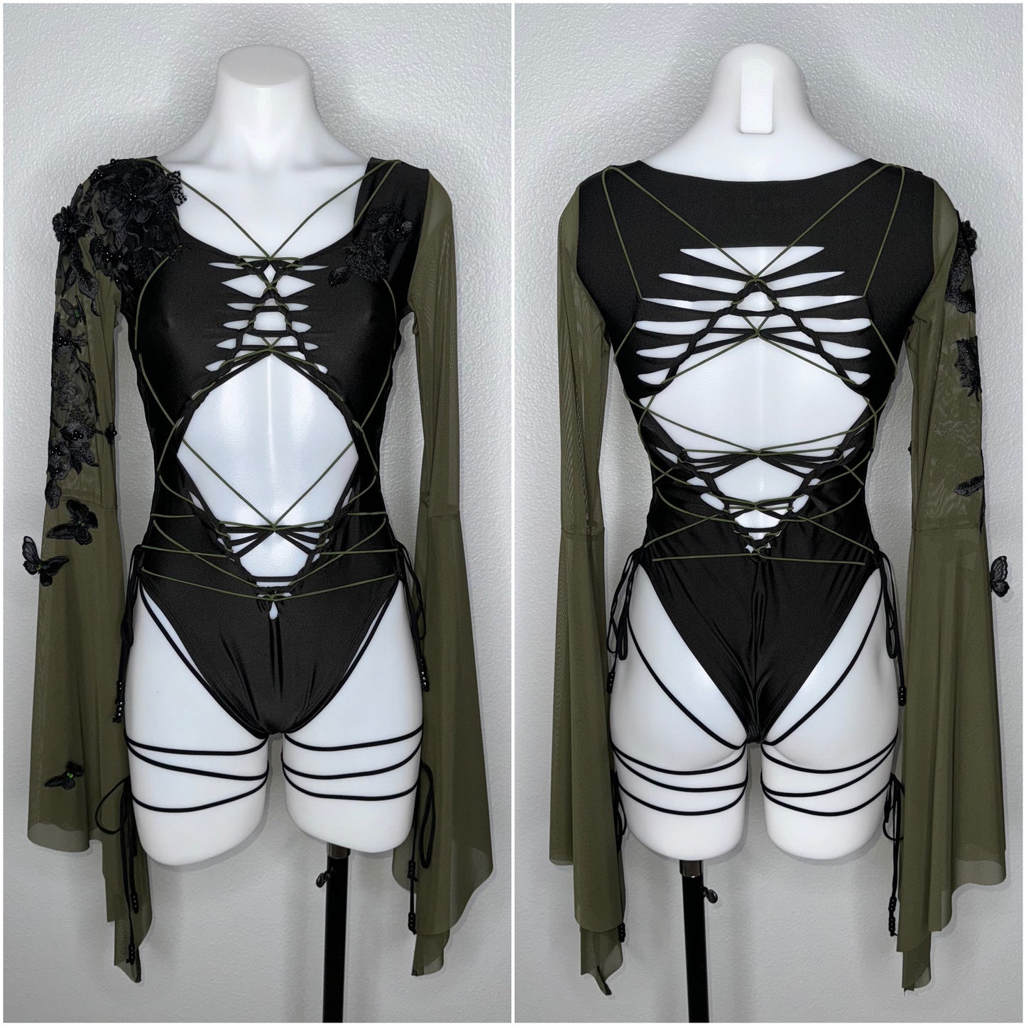 Braided Bodysuit