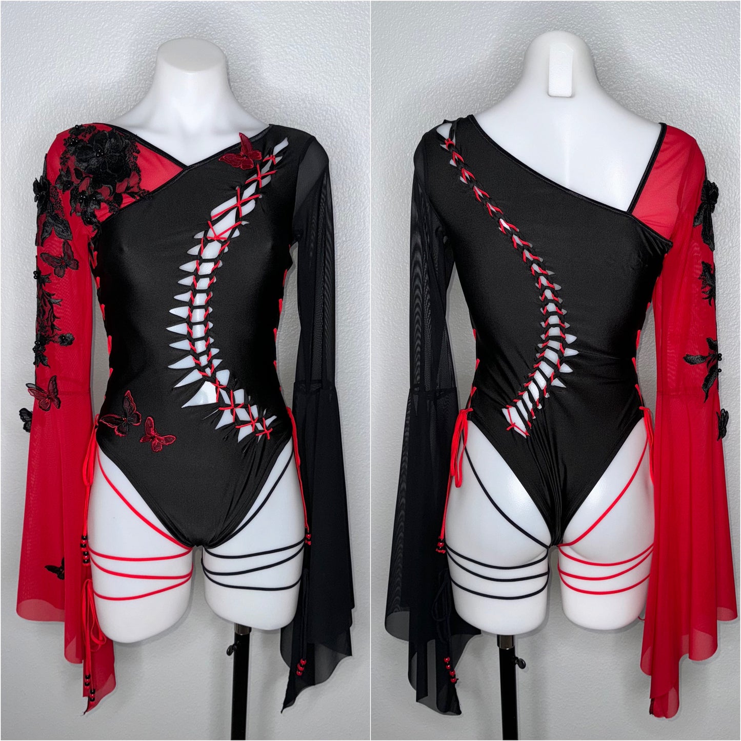 Braided Bodysuit